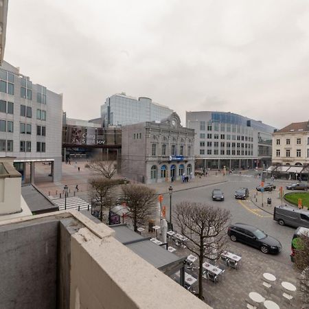 Sweet Inn - Luxembourg Brussel Buitenkant foto